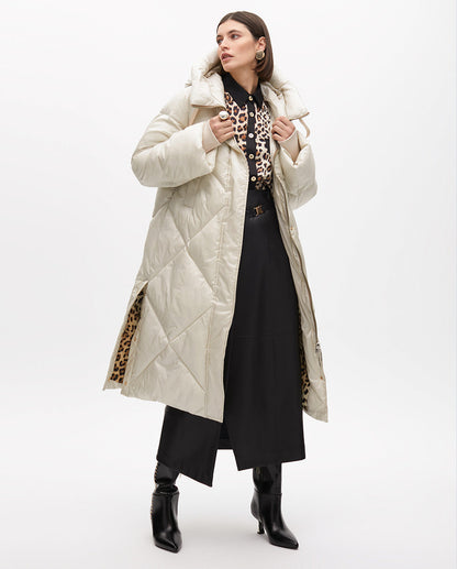 Hooded Down Parka