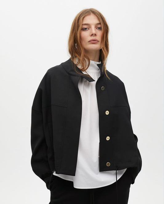 Adjustable Waist Jacket