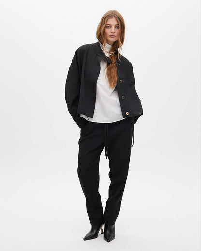 Adjustable Waist Jacket