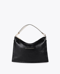BLACK-ECRU