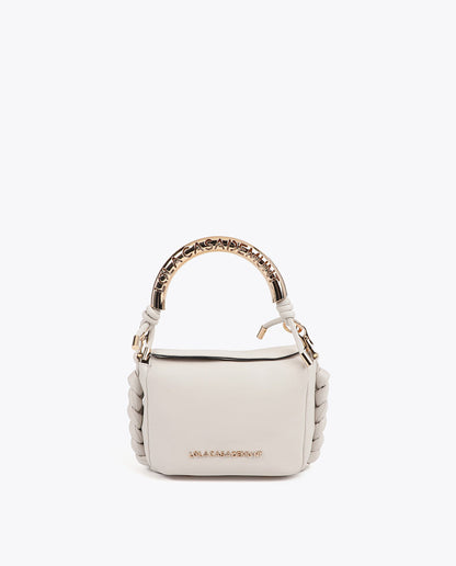 Custom Mini Crossbody Bag with Metal Handle