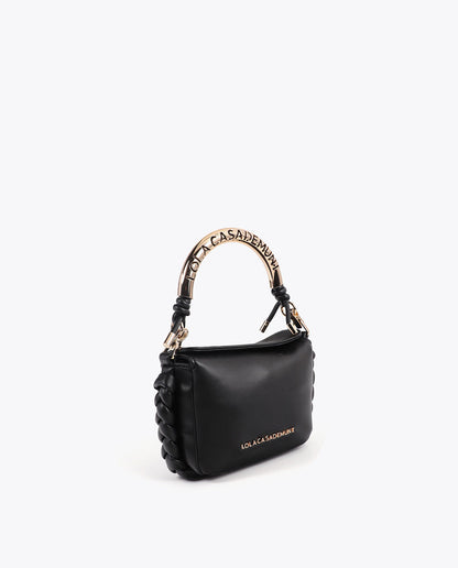 Custom Mini Crossbody Bag with Metal Handle
