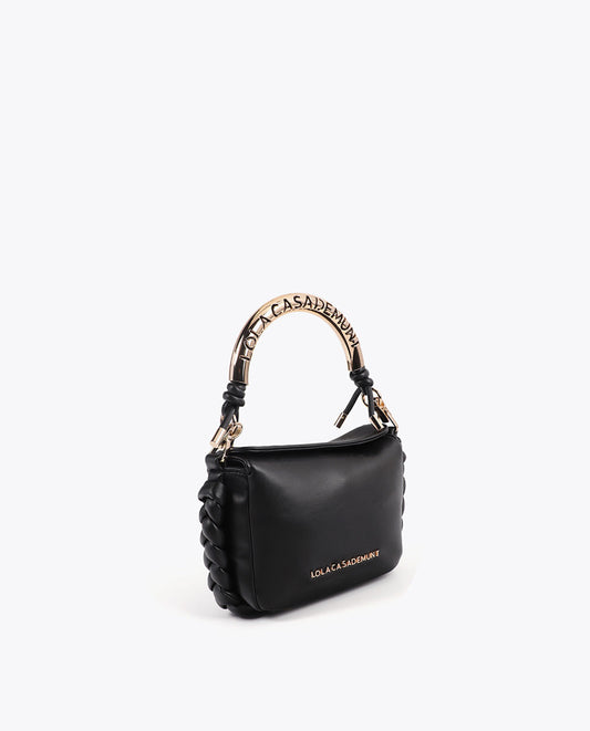Custom Mini Crossbody Bag with Metal Handle