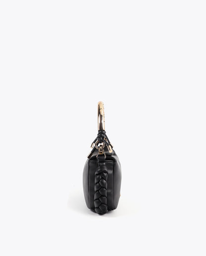 Custom Mini Crossbody Bag with Metal Handle