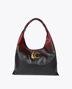 BLACK-RED