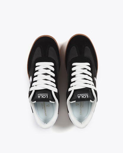 Nylon Strass Sneakers