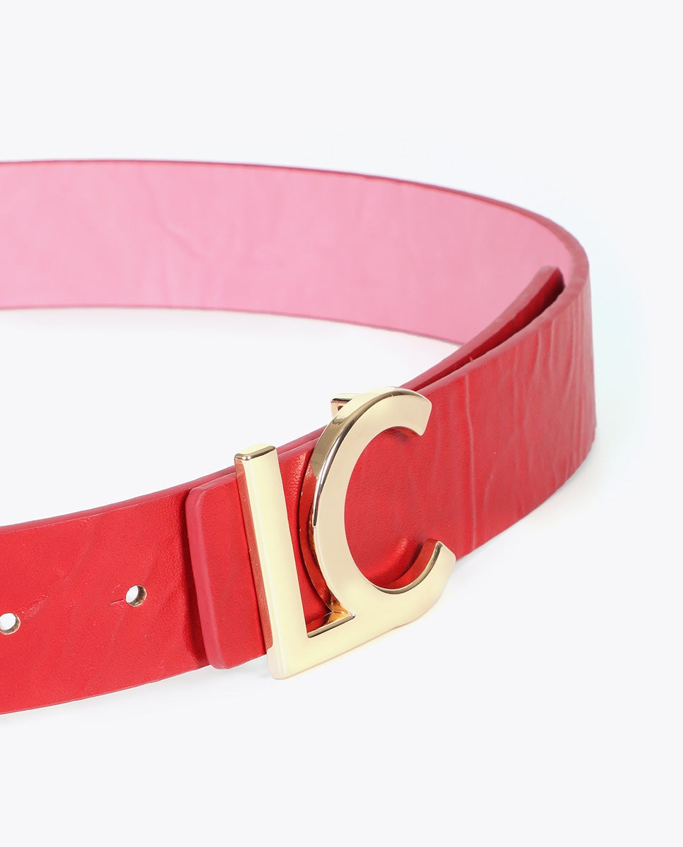 Reversible Belt Buckle LC