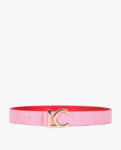 Reversible Belt Buckle LC