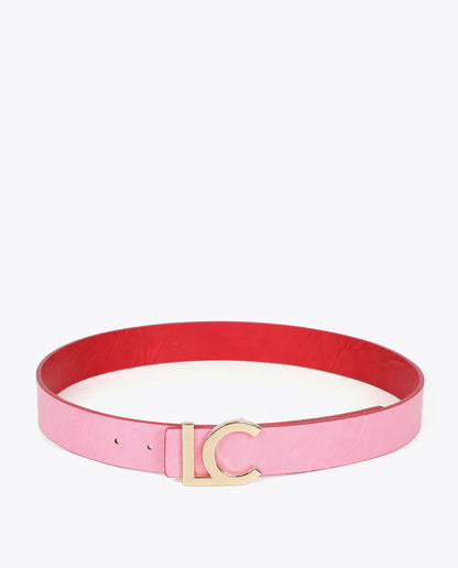 Reversible Belt Buckle LC