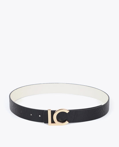 Reversible Belt Buckle LC