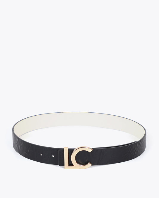 Reversible Belt Buckle LC