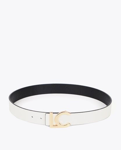 Reversible Belt Buckle LC