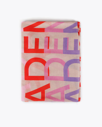 Logomania Scarf