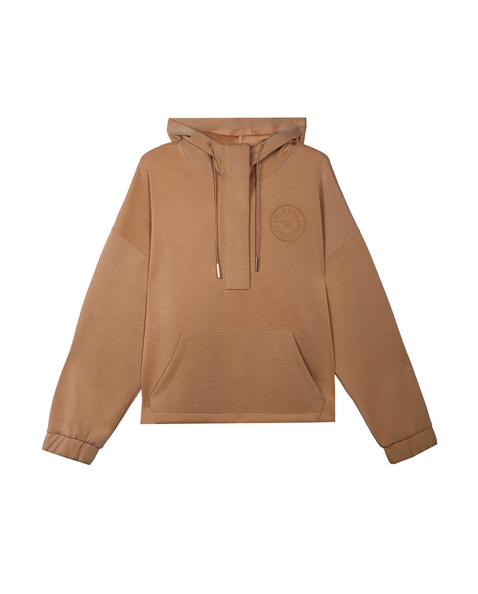Front pocket sweatshirt
