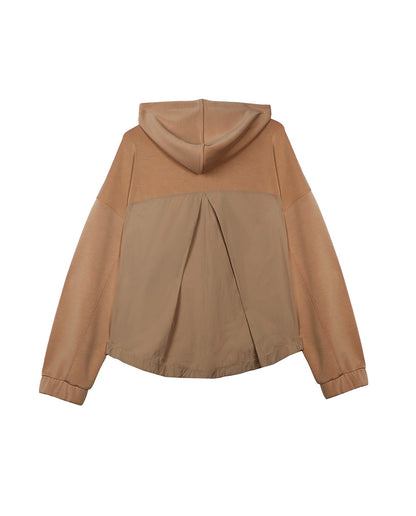 Front pocket sweatshirt