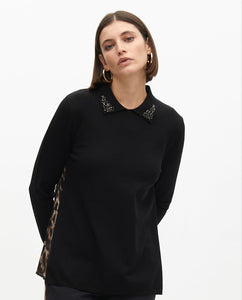 BLACK-BROWN