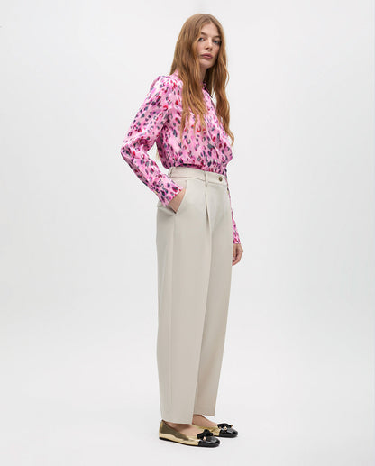 Basic Suit Pants