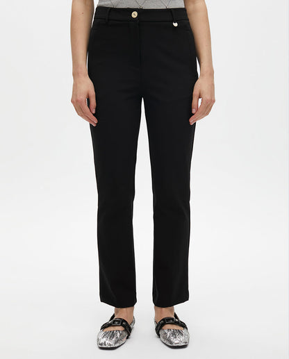 Basic Technical Fabric Pants