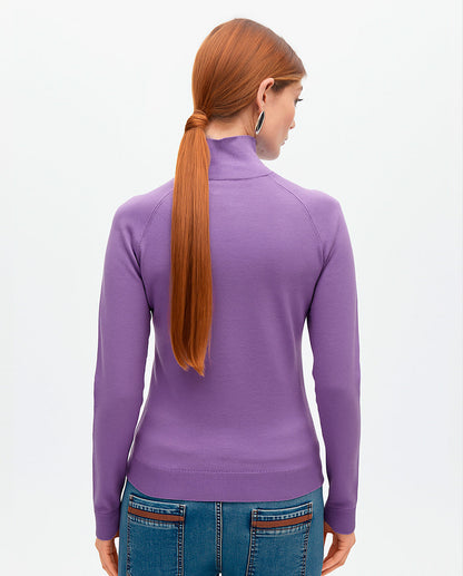 Perkins Collar Top