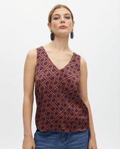 BLUE-BROWN
