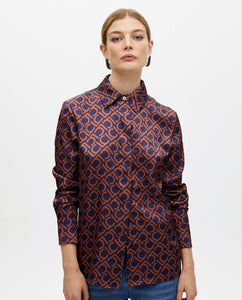 BLUE-BROWN