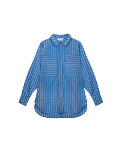 BLUE-WHITE