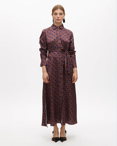 BLUE-BROWN