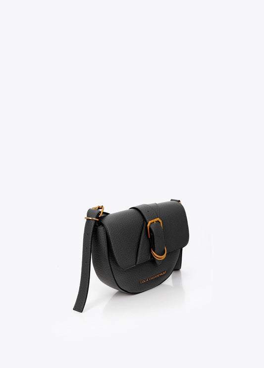 lf2604043-Crossbody bag with belt detail-Black