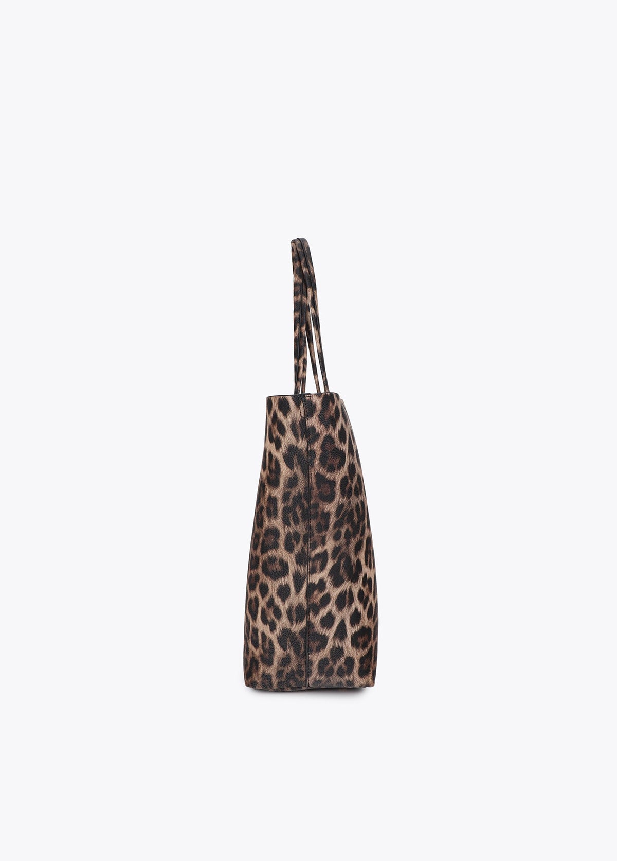 lf2604097-Basic animal print shopper-Black-Brown