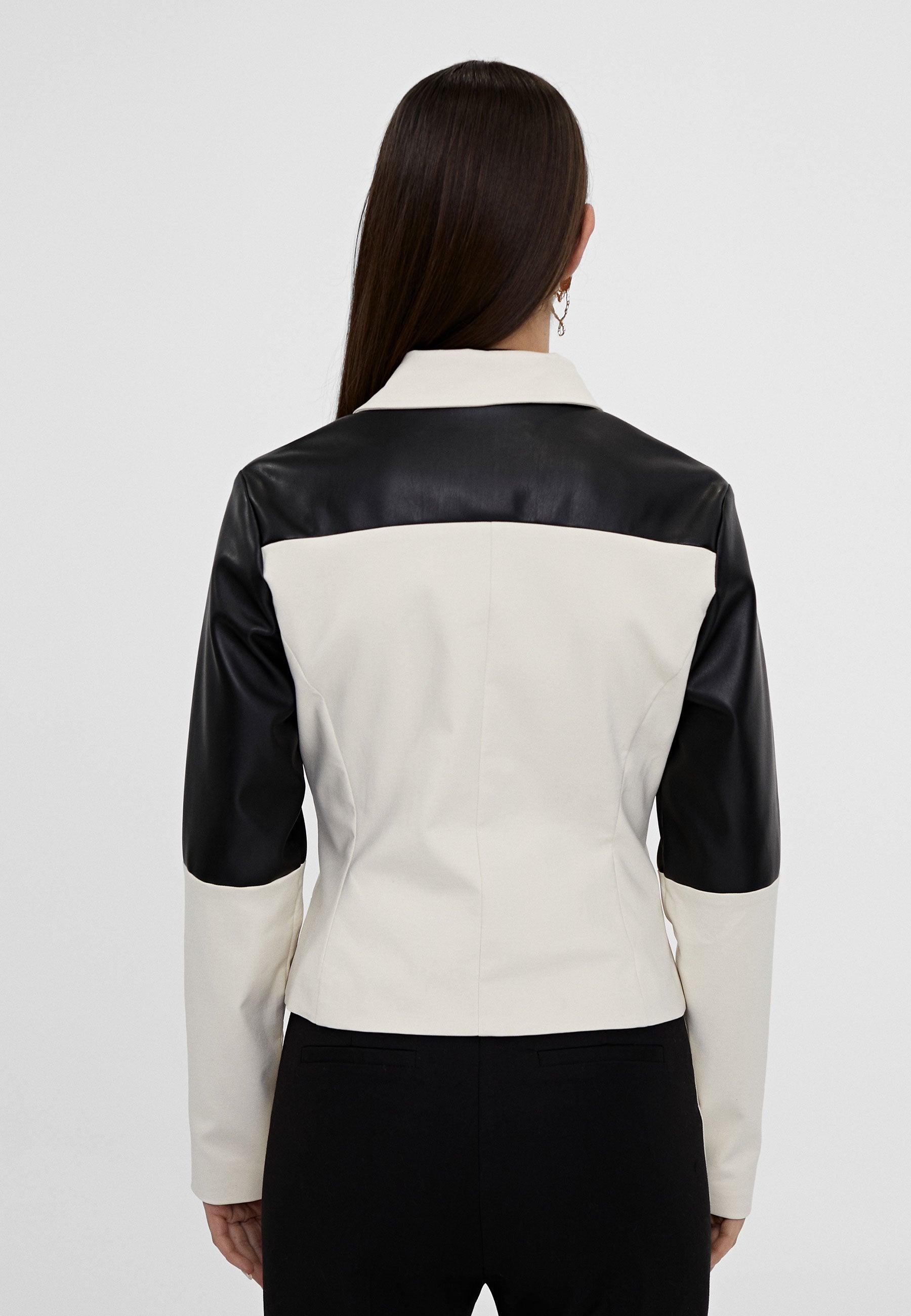 LS2402012-Ecru-Perfect jacket