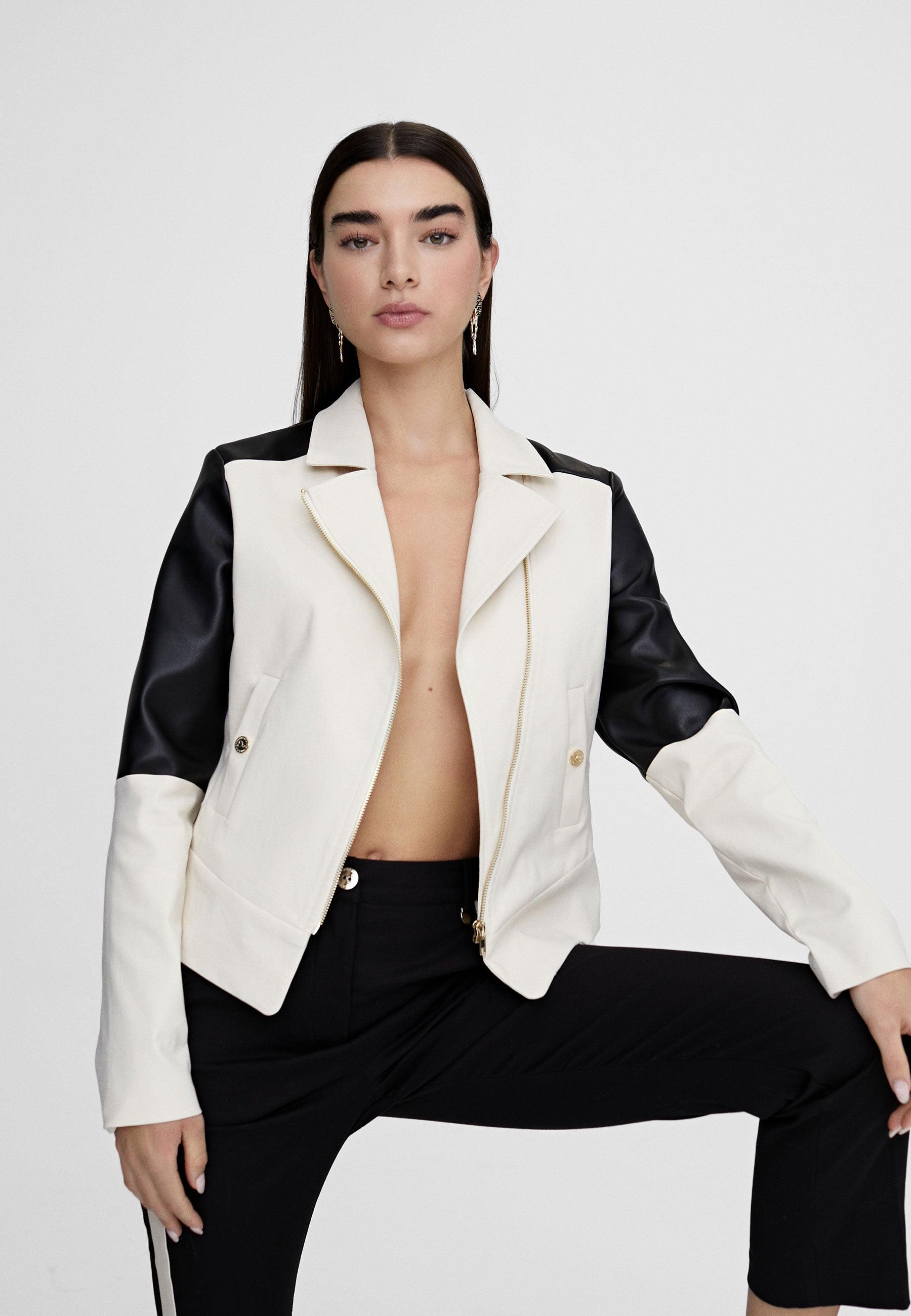 LS2402012-Ecru-Perfect jacket