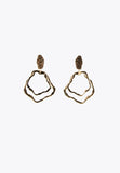 LS2403009-Gold-Multishape golden earrings