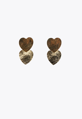 LS2403016-Gold-Earrings with hearts