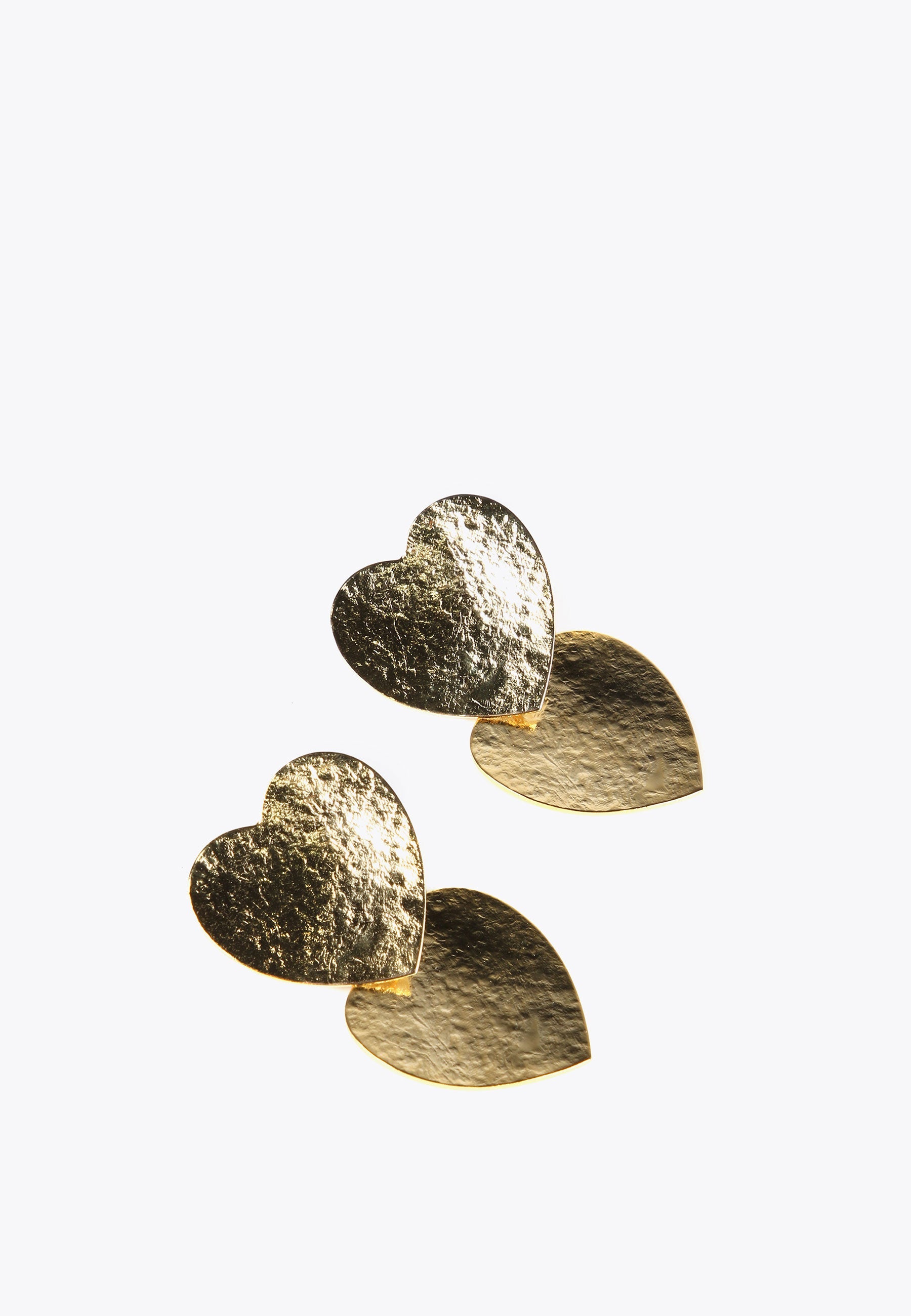 LS2403016-Gold-Earrings with hearts