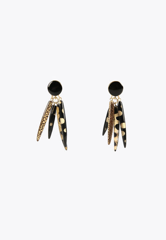 LS2403023-Black-African-style earrings