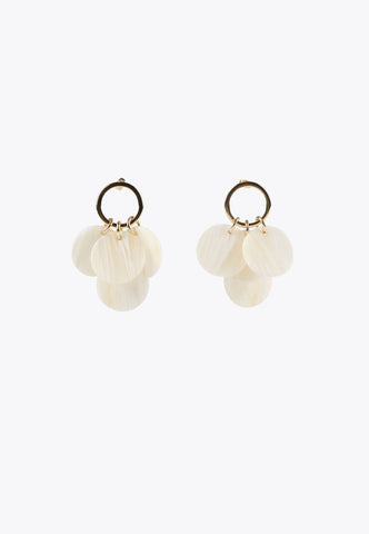 LS2403025-Ecru-Earrings with pearly pieces