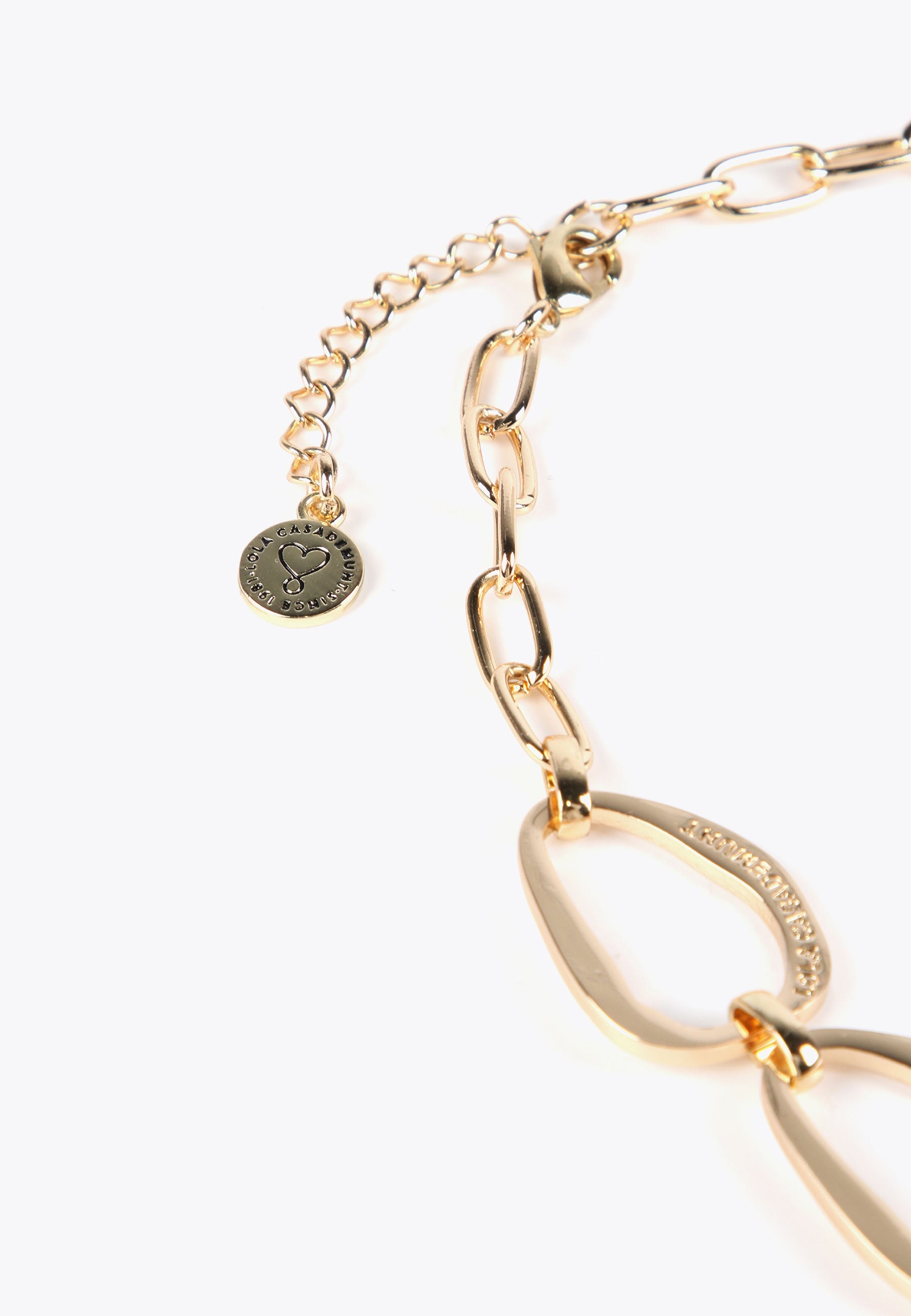 LS2403044-Gold-Long golden necklace