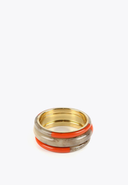 LS2403095-Brown-Red-Two-tone bracelets