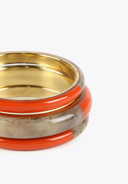 LS2403095-Brown-Red-Two-tone bracelets