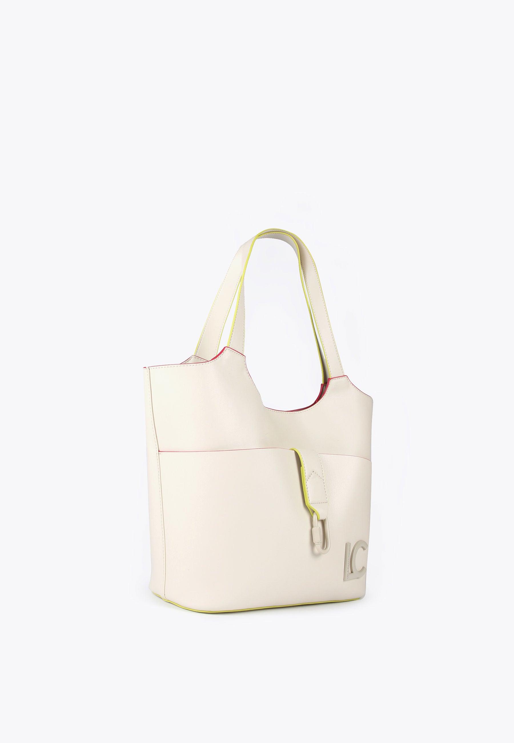 LS2404025-Ecru-Tote bag