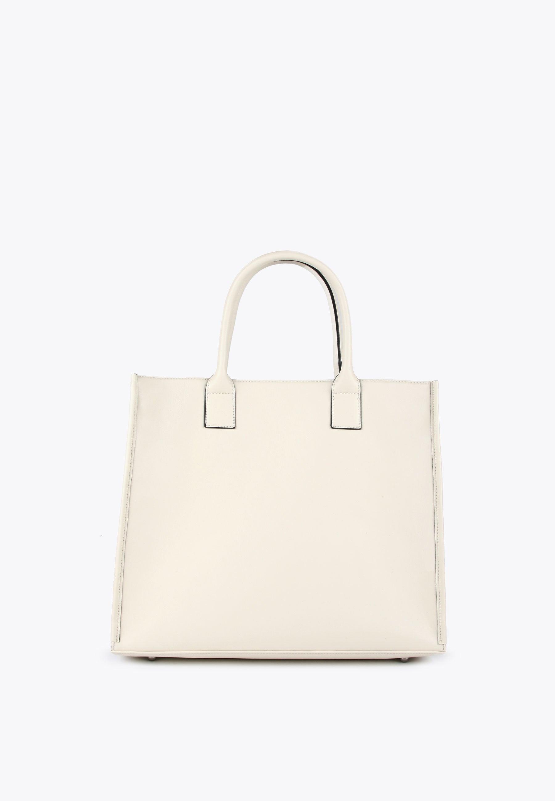 LS2404062-Ecru-Monogram tote bag