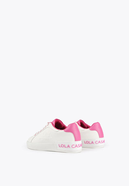 LS2405004-Pink-Two-tone sneakers