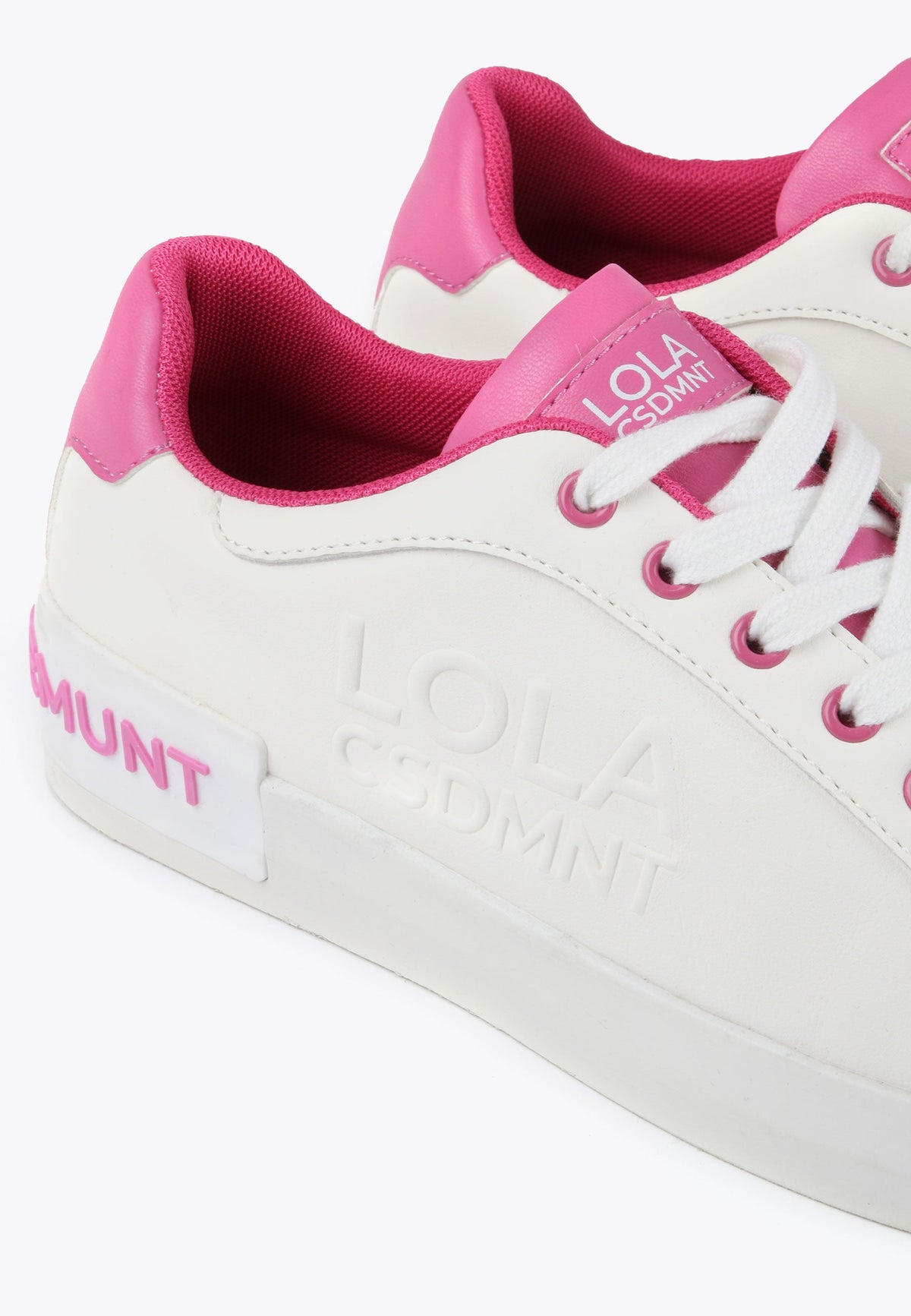 LS2405004-Pink-Two-tone sneakers