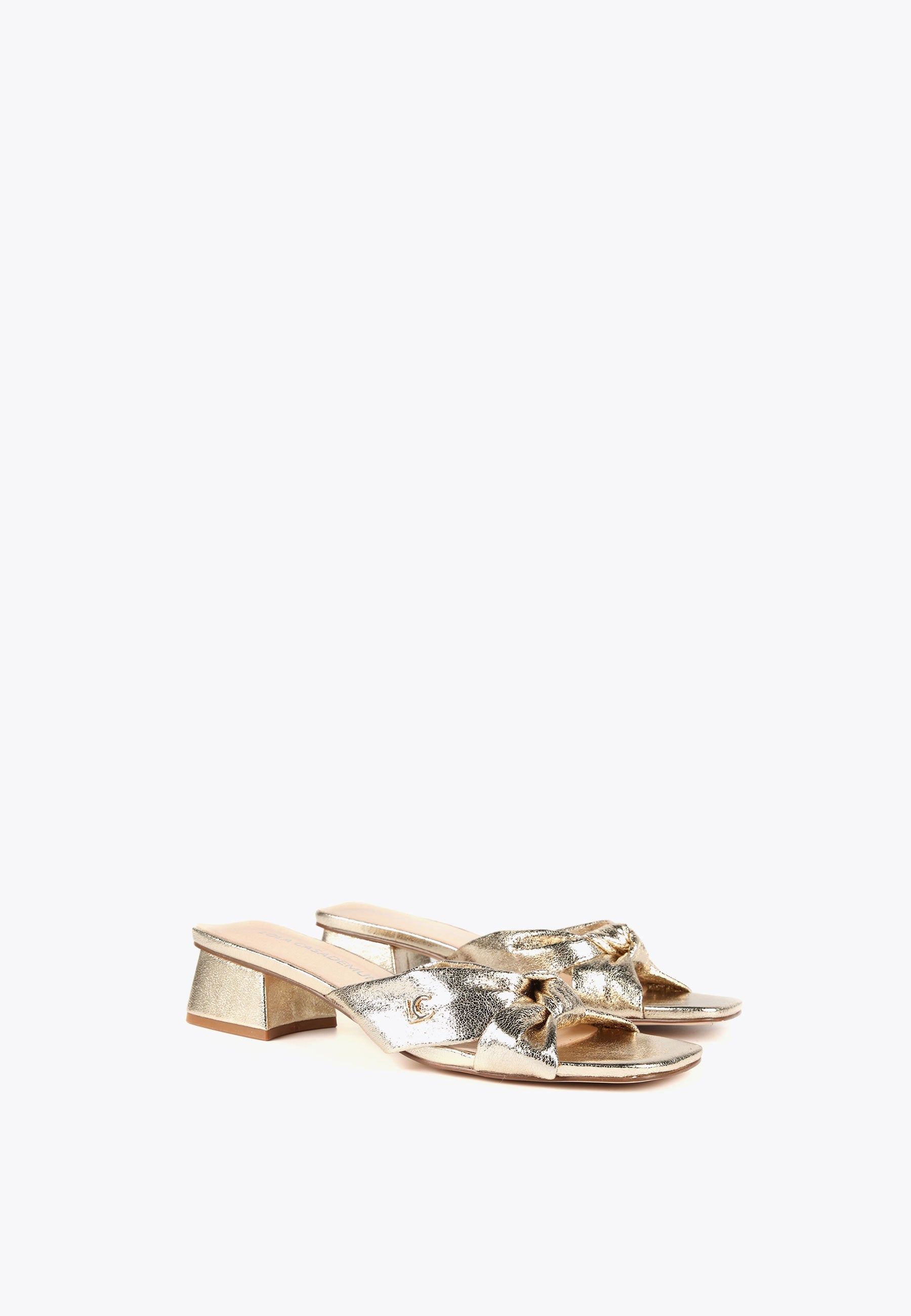 LS2405015-Gold-Metallic sandals