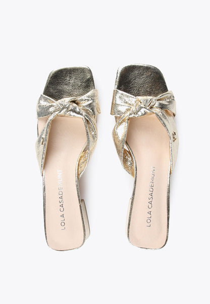 LS2405015-Gold-Metallic sandals