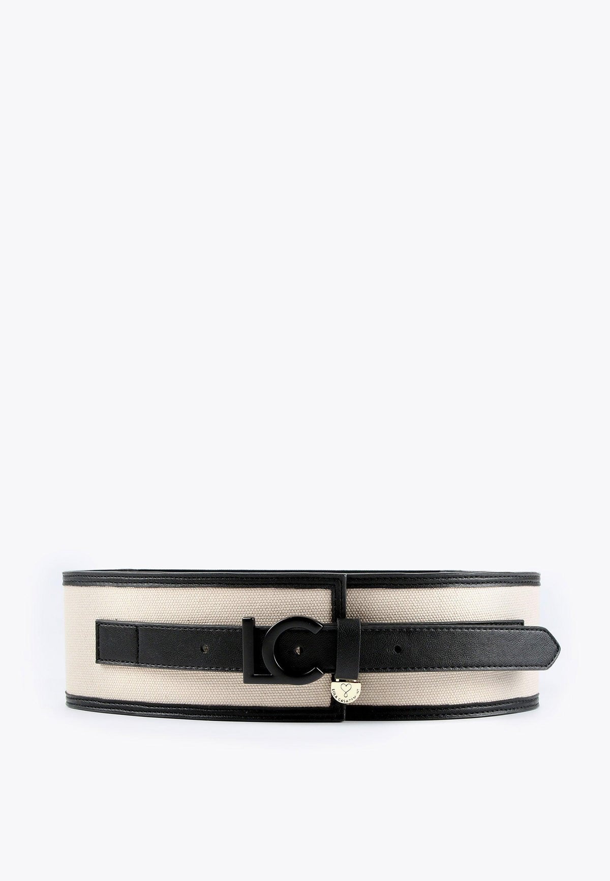 LS2406002-Ecru-Sash belt