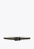 LS2406003-Black-Wide belt in contrast materials