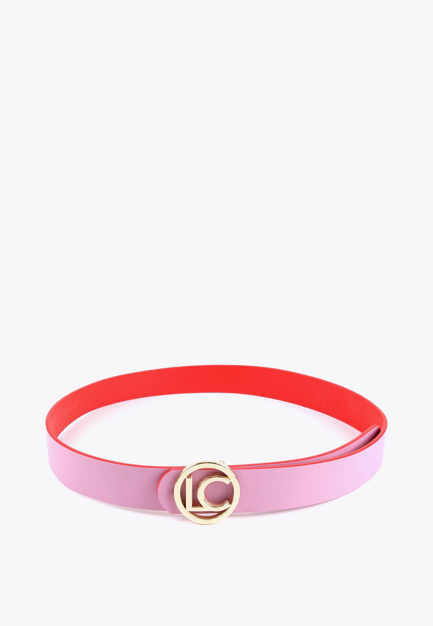 LS2406004-Red-Reversible belt
