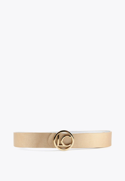 LS2406004-Gold-Reversible belt