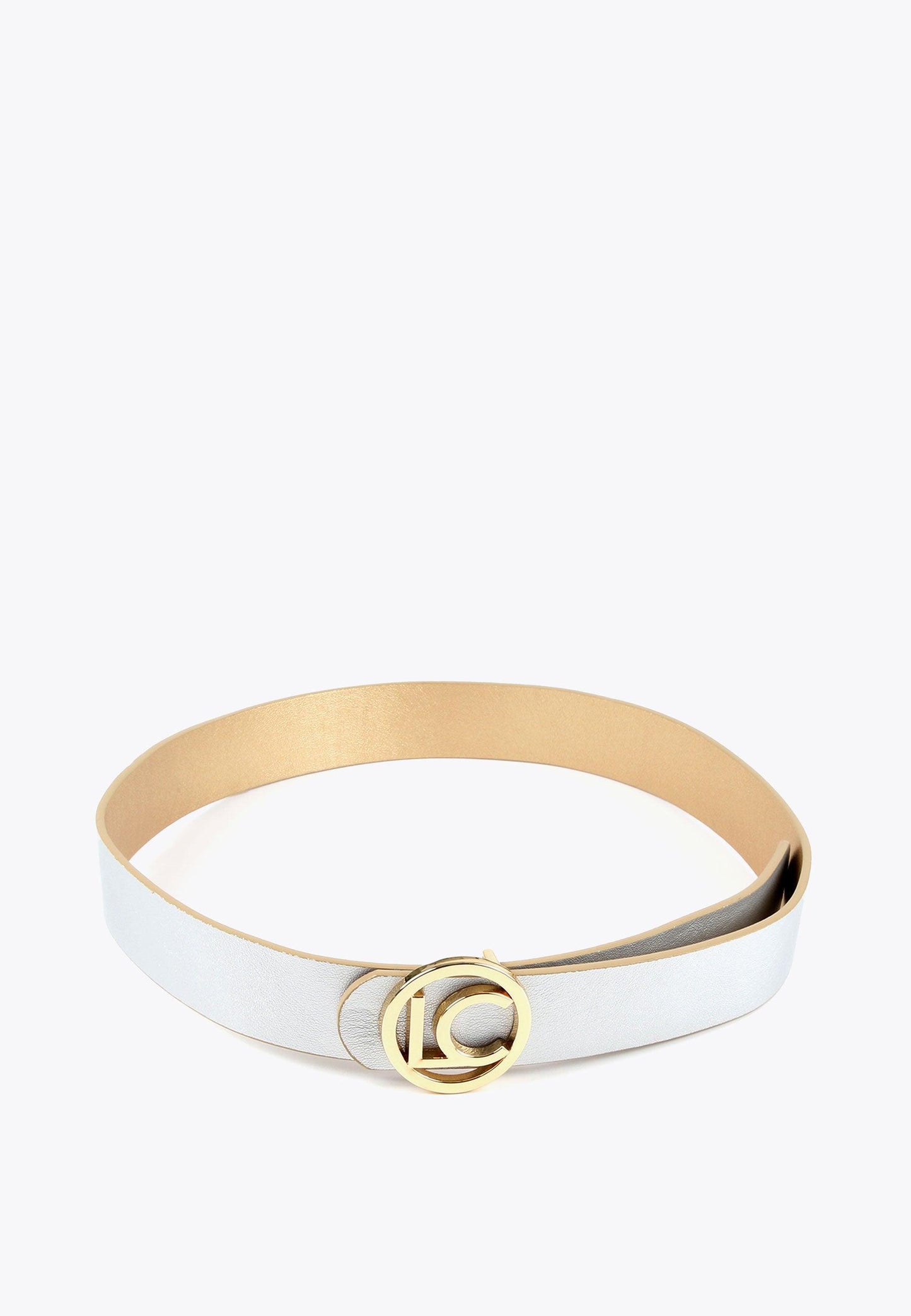 LS2406004-Gold-Reversible belt